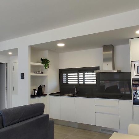 Od'A Apartaments Roses Bagian luar foto
