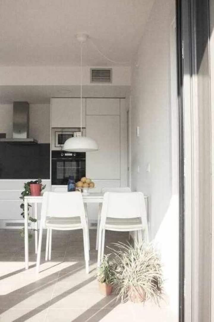 Od'A Apartaments Roses Bagian luar foto