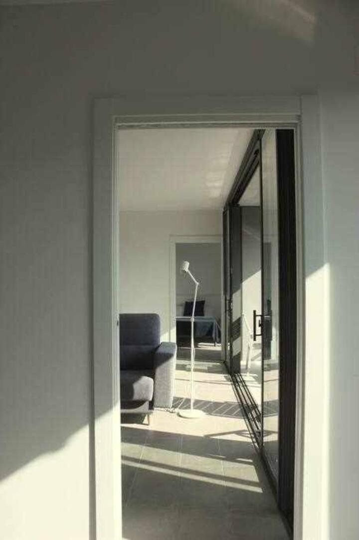 Od'A Apartaments Roses Bagian luar foto