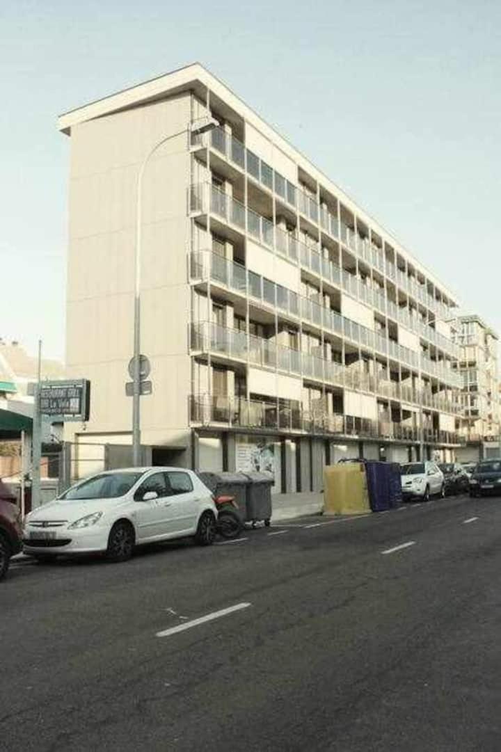 Od'A Apartaments Roses Bagian luar foto