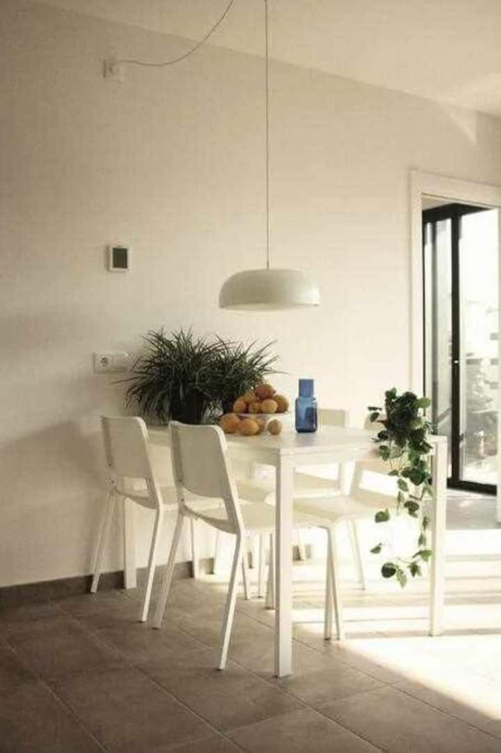 Od'A Apartaments Roses Bagian luar foto