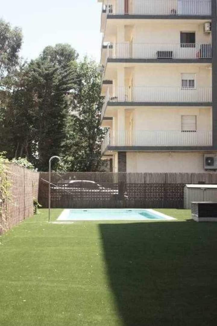 Od'A Apartaments Roses Bagian luar foto
