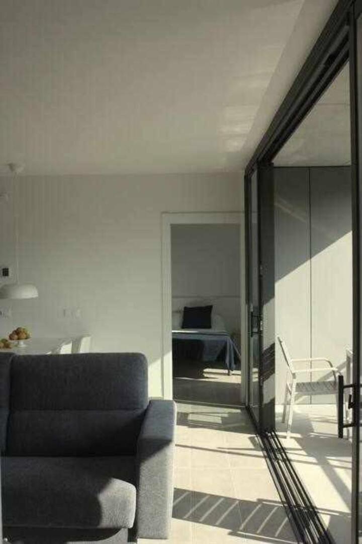 Od'A Apartaments Roses Bagian luar foto