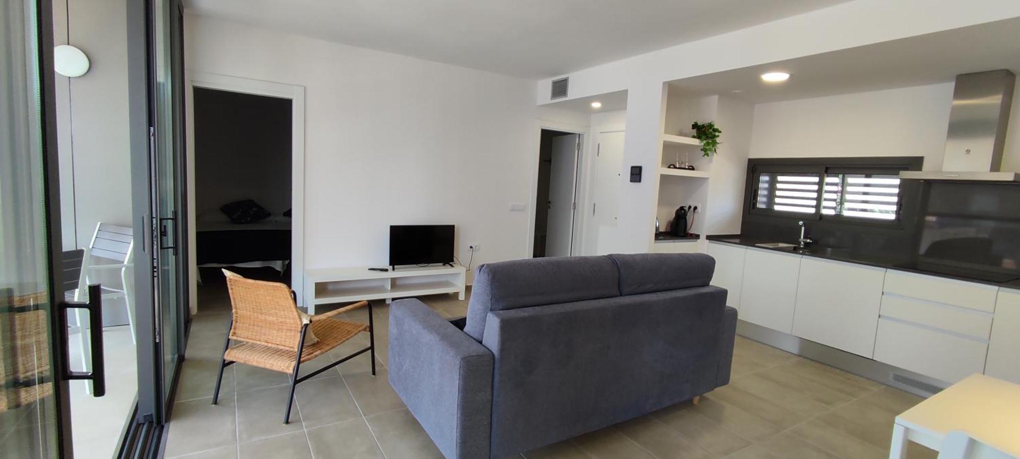Od'A Apartaments Roses Bagian luar foto