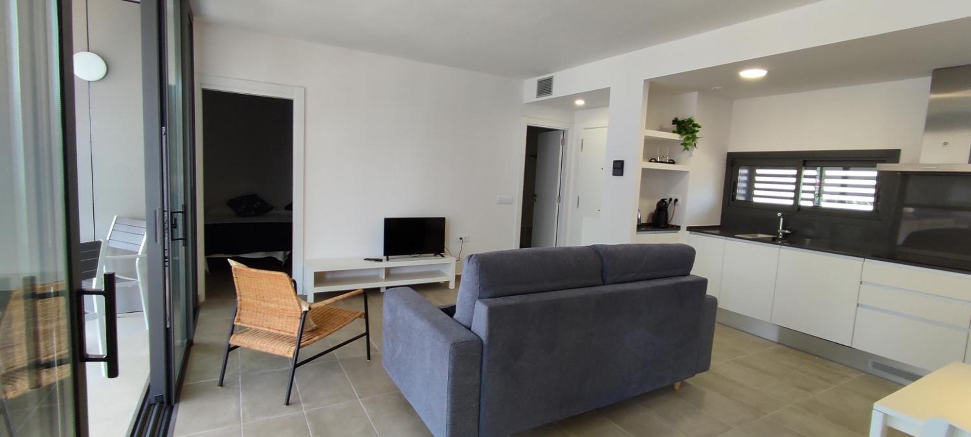 Od'A Apartaments Roses Bagian luar foto