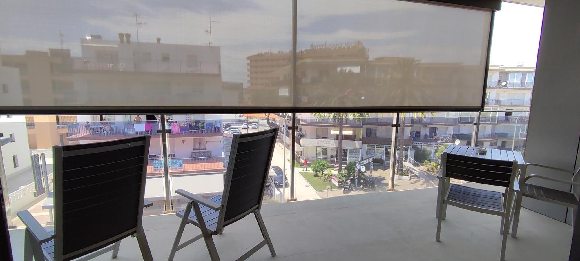 Od'A Apartaments Roses Bagian luar foto